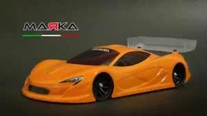 Marka Racing Mini-Z Lexan Body Karosserie (98mm W/B) 1/28 - Bild 1 von 3