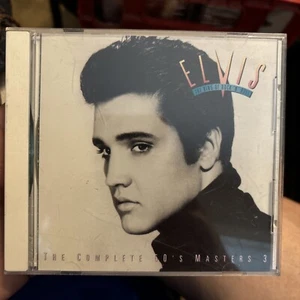 Elvis, The King of Rock 'N' Roll: Complete 50s Masters (CD #3 ONLY) 1992 BMG EXL - Bild 1 von 2