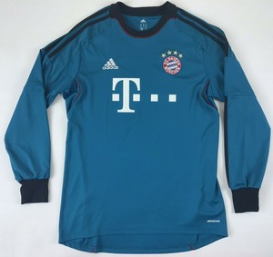 bayern munich blue jersey
