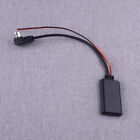 Bluetooth 5.0 AUX Cable Adapter Fit For ALPINE CDA-9856R CDA-9857R CDA-9854/R/L