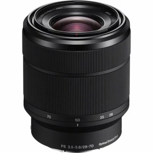 Sony 28-70mm SEL2870 F3.5-5.6 FE OSS Interchangeable Zoom Lens White Box*2 - Bild 1 von 1