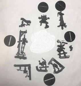 Warhammer Cursed City 1 de cada marcador de objetivos Quest Sigmar Soulblight Grave - Imagen 1 de 1