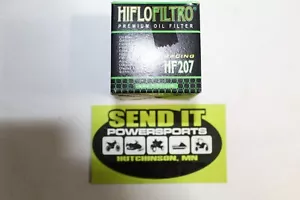 DSP HiFlo - HF207 - Oil Filter - Picture 1 of 1