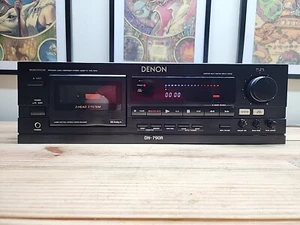 Denon DN-790R Professional Three Head Cassette Deck - Picture 1 of 9