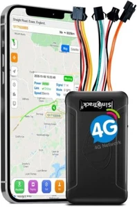 Car GPS Tracker, ST-906L 4G GPS Tracker Locator Real-Time Location Tracking - Picture 1 of 7