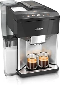 Siemens Macchina da Caffè Automatica EQ500 Integrale Macchina da Caffè TQ517D03 con Senza Latte - Foto 1 di 1