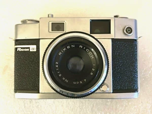 RICOH 300 Riken Film Camera - Made In Japan - Picture 1 of 7