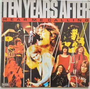 TEN YEARS AFTER - hear me calling LP - Foto 1 di 1
