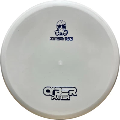 DOOMSDAY DISCS - Cyber Putter - Unique 3 Speed Disc Golf Putt And Approach - Image 1 of 2