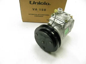 Unicla VA150 A/C Compressor R 134A Replaces Denso 10PA15C, 5 Groove - Bild 1 von 3