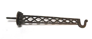 VINTAGE SCREW MOUNT WALL HOOK - Picture 1 of 5