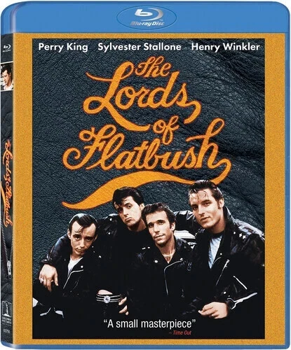 The Lords of Flatbush (1974)  (Blu-ray Disc, 2024) NEW! - Image 1 of 1