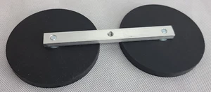 Magnetische Halterung für Kamera, Schilder, Leuchten 1/4"-20 Gewinde - Bild 1 von 4