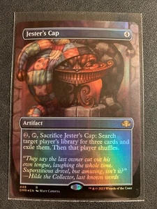 Jester's Cap - Foil - Magic the Gathering - Picture 1 of 1