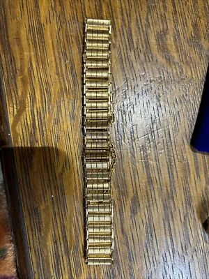 Napier Choker Necklace Gold Tone - Image 1 of 4