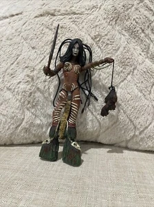 2002 MCFARLANE SPAWN MONSTERS SERIES 1 VOODOO QUEEN Loose FIGURE - Picture 1 of 21