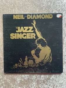 Vinyl Record LP Neil Diamond The Jazz Singer Original 1980 - Picture 1 of 7