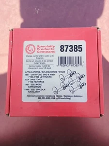 Specialty Products Company 87385 Alignment Cam Bolt Kit Front for Ford F150 - Picture 1 of 6