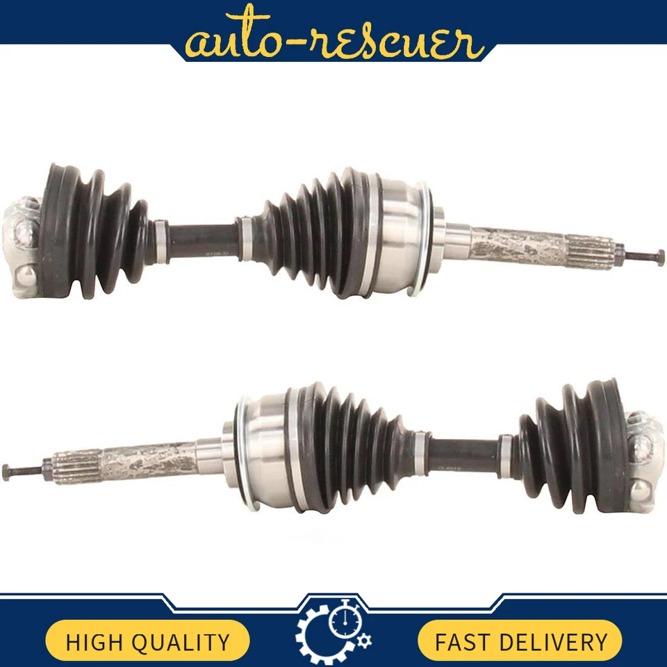 Eje TrakMotive CV 2x se adapta a Isuzu Trooper de 1992 a 1994 Foto 1 de 4