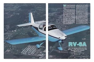 Van's RV-6A Aircraft Report 7/5/2023u - Foto 1 di 1