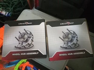 Комплект из 2 передних и задних роторов и тормозных колодок 2008 Mitsubishi Endeavor - Изображение 1 из 2