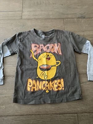 Adventure Time (Jake) Boys Shirt Size XS  - Image 1 of 2