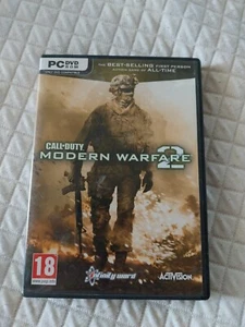 Call Of Duty Modern Warfare 2 Gioco per PC DVD Activision - Foto 1 di 4
