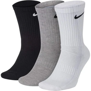Mens NIKE Everyday Performance PLUS Crew Socks Pick 3 - 6 Pairs Dri Fit NEW - Picture 1 of 7