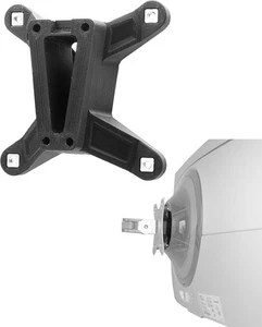 3idee Vesa Adapter für Samsung Odyssey Oled G8 G9 Curved, 75x75mm Halterung - Bild 1 von 4
