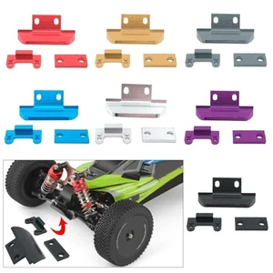 Metal Front Anti-Collision Bumper for 1/14 WLtoys 144001 DIY Accessory - Picture 1 of 36