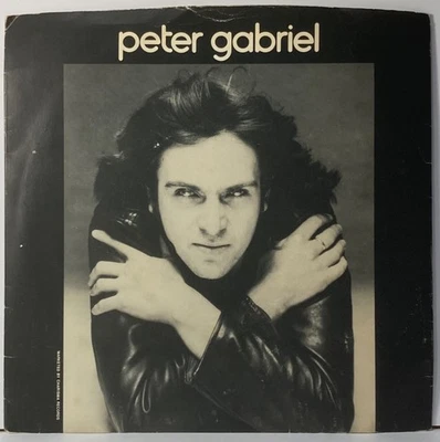 Peter Gabriel Solsbury Hill 45 - Image 1 of 4
