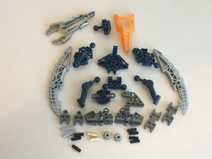 Lego 8615 - Bionicle Vahki Bordakh - 2004 - 99% Completo! Falta disco - Imagen 1 de 1