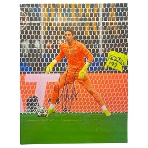 Yann Sommer Signed Autographed Inter Milan Soccer Photo UEFA Champions League - Picture 1 of 1