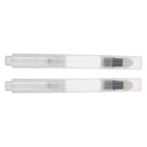  2 Stück nachfüllbarer Pulverstift, wiederverwendbarer Reise-Spray-Applikator - Bild 1 von 12