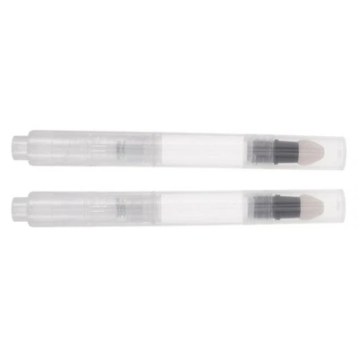  2 Stück nachfüllbarer Pulverstift, wiederverwendbarer Reise-Spray-Applikator - Bild 1 von 4