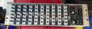 Behringer Eurorack Pro RX1202FX 12-Input Rack-Mount Mic/Line Mixer - Picture 1 of 9