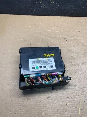 Chevrolet Impala 2007-2012 carrocería control módulo BCM OEM S6608 DG Foto 1 de 4