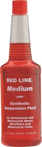 RED LINE - 91132 - SYNTHETIC SUSPENSION FLUID 10W 16OZ - Picture 1 of 1