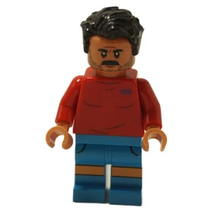 Reuben Delgado LEGO Jurassic World Rebirth Minifigure Set 76972 Raptor - Picture 1 of 2