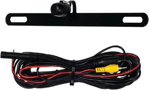 TE-BPC Universal Top of License Plate Frame Backup Camera Black - Picture 1 of 1