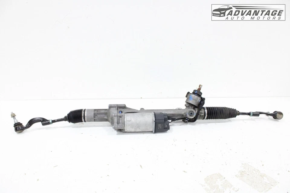2020-2021 CADILLAC CT4 AWD ELECTRIC STEERING GEAR RACK AND PINION 84888098 OEM - Image 1 of 4