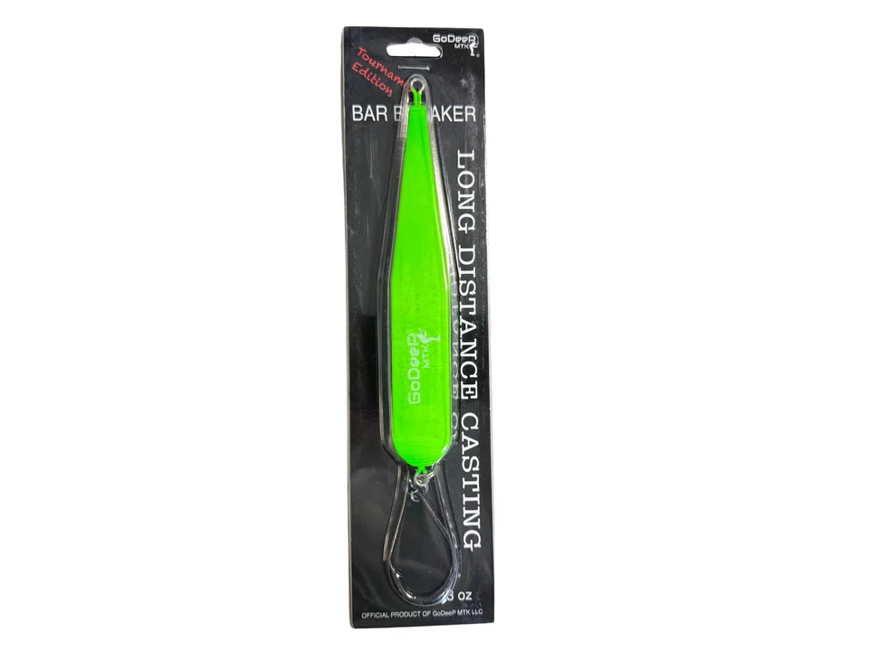 GoDeep MTK Bar Breaker TE - Image 1 of 1