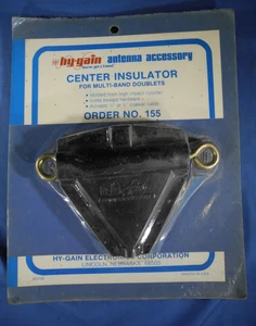 NEW Hy-Gain Doublet Center Insulator Model (155) - For Ham Radio Antenna - Picture 1 of 8