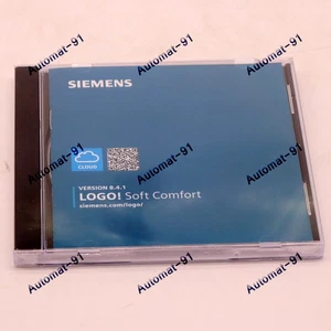 1PC NEW L0G0! S0ftware S0ft C0mf0rt Versi0n 8.4  Siemens 6ED1058-0BA08-0YA1 - Picture 1 of 4