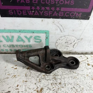 89-90 Nissan 240sx Lower Alternator Mount Bracket S13 KA24E KA24 KA - Picture 1 of 5