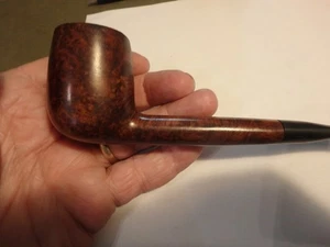 3J - vintage estate pipe- SAVORY- ARGYLL made in london #837 - Picture 1 of 4