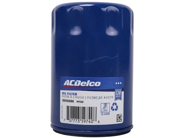 Filtro de aceite 53KCSP88 para 98 Bravada Cutlass Calais Ciera Cruiser Supreme Firenza Foto 1 de 1