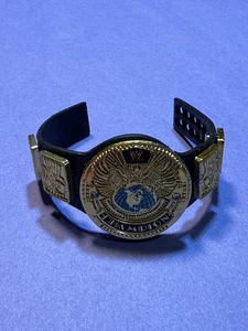 WWE Winged Eagle World Heavyweight Championship Belt 7" Actionfigur Zubehör - Bild 1 von 2