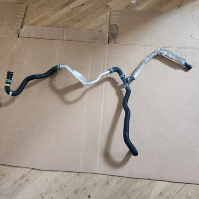 Manguera de calefacción de aire acondicionado Motorcraft KH-736 FORD 9C2Z18472M 2005-2010 E-150 250 350 FABRICANTE DE EQUIPOS ORIGINALES Foto 1 de 4