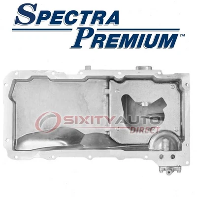 Spectra Premium Engine Oil Pan for 1999-2006 Chevrolet Silverado 1500 - bz - Imagem 1 de 4